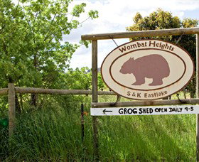 Wombat Heights Orchard And Grog Shed - Accommodation Resorts 0