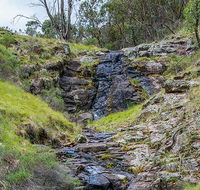 Hopetoun Falls walking track - Accommodation Resorts