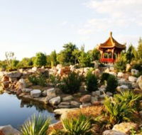 Lambing Flat Chinese Tribute Garden - Accommodation Resorts