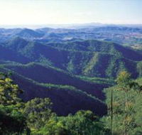 Kroombit Tops National Park - Accommodation Resorts