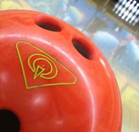 Orange Tenpin Bowl - Accommodation Resorts