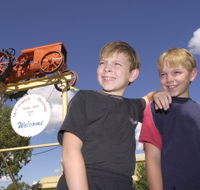 Gunnedah Rural Museum - Accommodation Resorts