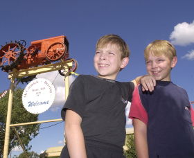 Gunnedah Rural Museum - Accommodation Resorts 0