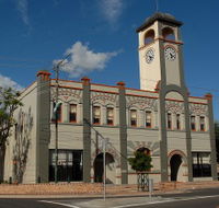 Gunnedah Cultural Precinct - Accommodation Resorts