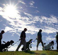 Gunnedah Golf Club - Accommodation Resorts