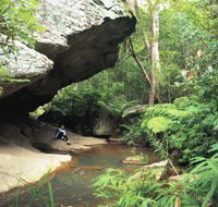 Cania Gorge National Park - Accommodation Resorts