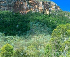 Cania Gorge National Park - Accommodation Resorts 1