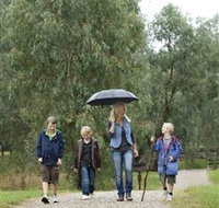 Wonga Wetlands - Accommodation Resorts