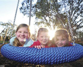 Oddies Creek Playspace - Accommodation Resorts 0