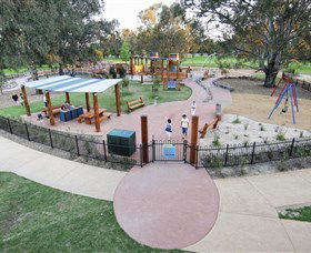 Oddies Creek Playspace - Accommodation Resorts 1