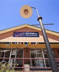 GIGS - Gateway Island Gallery And Studios - Accommodation Resorts 1