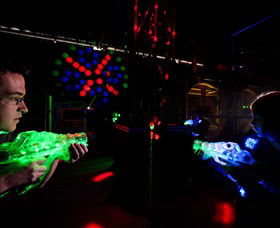 Zone Laser Tag Albury - Accommodation Resorts 3