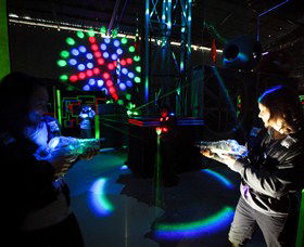 Zone Laser Tag Albury - Accommodation Resorts 1