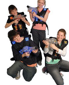 Zone Laser Tag Albury - Accommodation Resorts 2