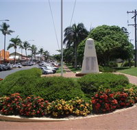 Yeppoon War Memorial - Accommodation Resorts