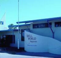 Shell World Yeppoon - Accommodation Resorts