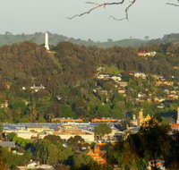 Eastern Hill Rotary Lookout - Accommodation Resorts