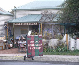 Lady Gails Bookshop And Curios - Accommodation Resorts 1
