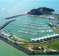 Keppel Bay Marina - Accommodation Resorts