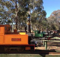 Mudgee Miniature Railway - Accommodation Resorts