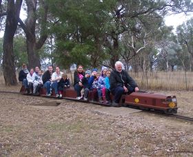 Mudgee Miniature Railway - Accommodation Resorts 1