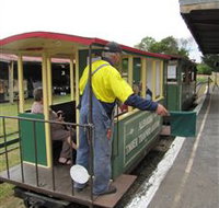 Alexandra Timber Tramway - Accommodation Resorts