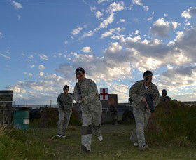 Laser Strike Geelong - Accommodation Resorts 2