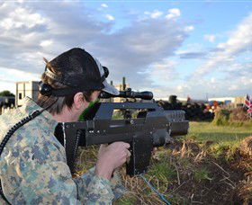 Laser Strike Geelong - Accommodation Resorts 1