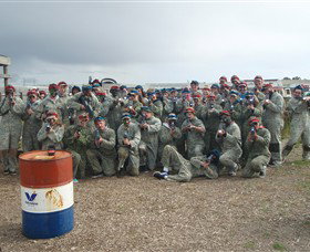 Laser Strike Geelong - Accommodation Resorts 3