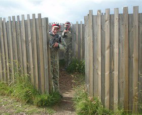 Laser Strike Geelong - Accommodation Resorts 4