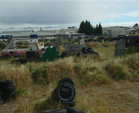 Laser Strike Geelong - Accommodation Resorts 5