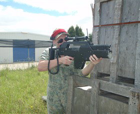 Laser Strike Geelong - Accommodation Resorts 6