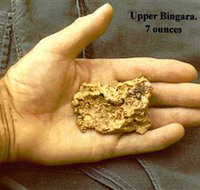 Three Creeks Tourist Gold Mine - Accommodation Resorts