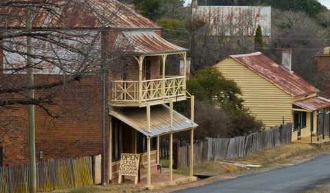 Village Walking Track - Accommodation Resorts 0