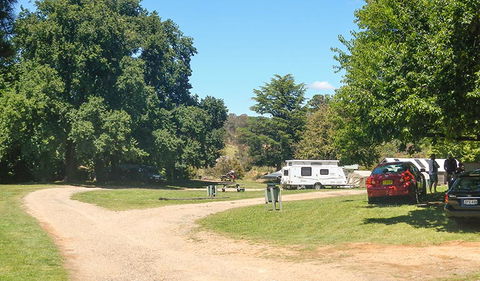 Village Walking Track - Accommodation Resorts 1