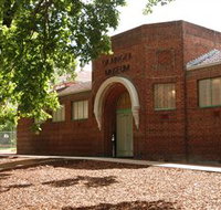 Grainger Museum - Accommodation Resorts