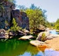 Rocky Creek Gorge and Glacial Forms - Accommodation Resorts