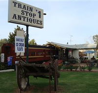 Train Stop Antiques - Accommodation Resorts