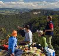 Mount Piddington Lookout - Accommodation Resorts