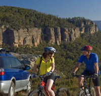 Mount Blackheath Lookout - Accommodation Resorts