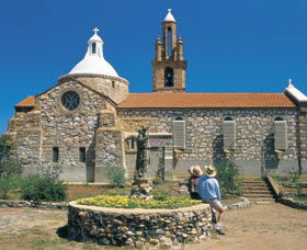 Monsignor J. Hawes Our Lady Of Mount Carmel Church - Accommodation Resorts 1