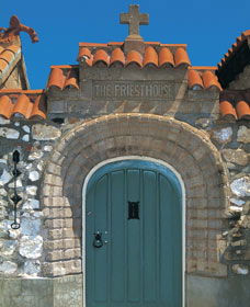 Monsignor J. Hawes Our Lady Of Mount Carmel Church - Accommodation Resorts 2