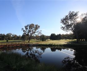 Federal Golf Club - Accommodation Resorts 2