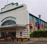 The Victory Theatre Antique Centre - Accommodation Resorts
