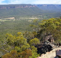 Blackheath lookouts driving route - Accommodation Resorts
