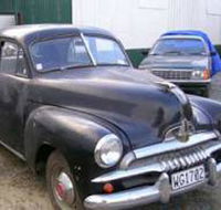 Ricks Auto Museum - Accommodation Resorts