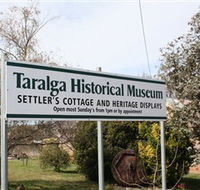 Taralga Historical Society Museum - Accommodation Resorts
