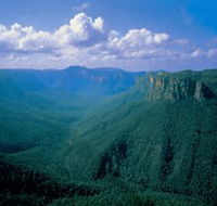 Perrys Lookdown - Accommodation Resorts