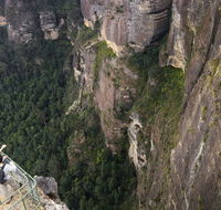 Pulpit Rock lookout - Accommodation Resorts