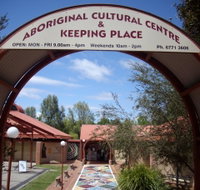 Armidale and Region Aboriginal Cultural Centre and Keeping Place - Accommodation Resorts